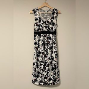 Floral Maternity Dress